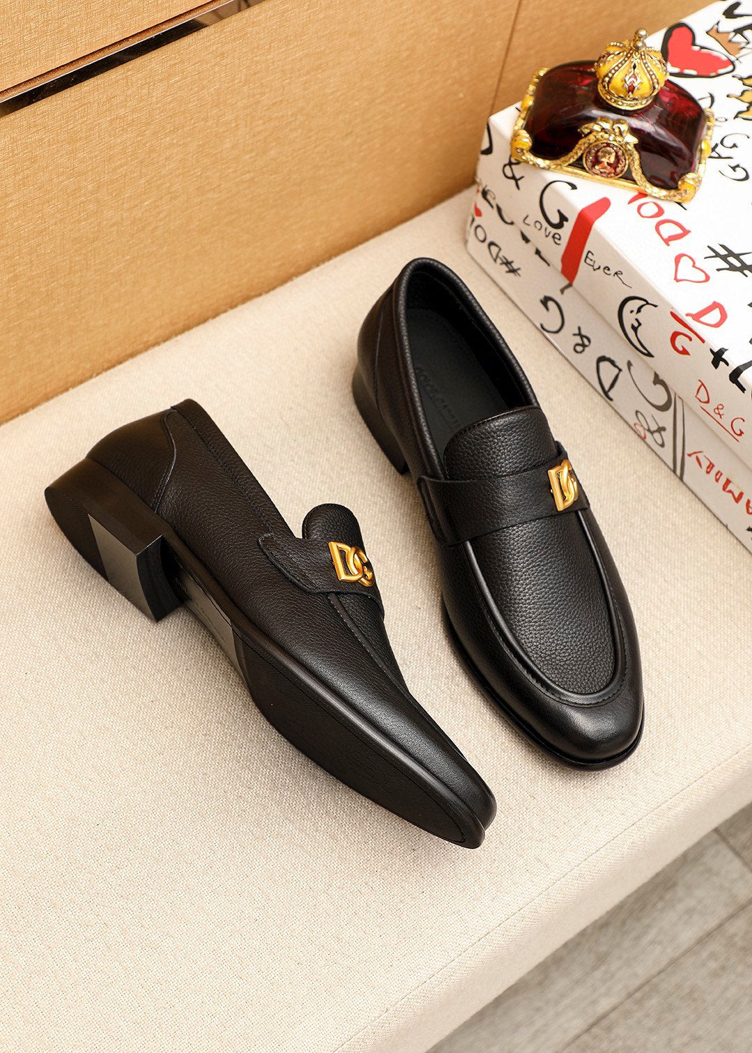 LuxluxHouse Best Quality Shoes Dolce & Gabbana