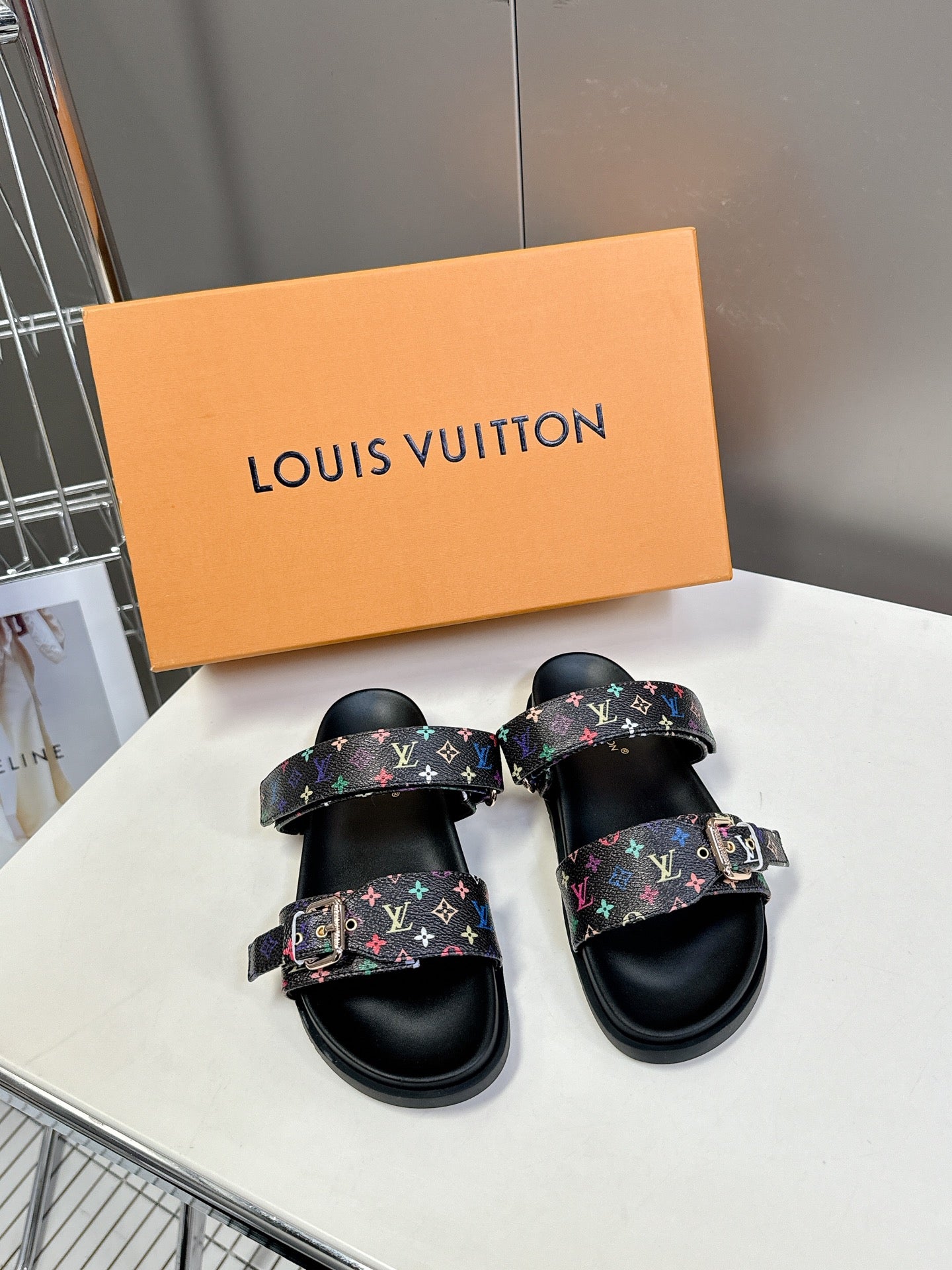 LuxluxHouse Best Quality Women Shoes Louis Vuitton