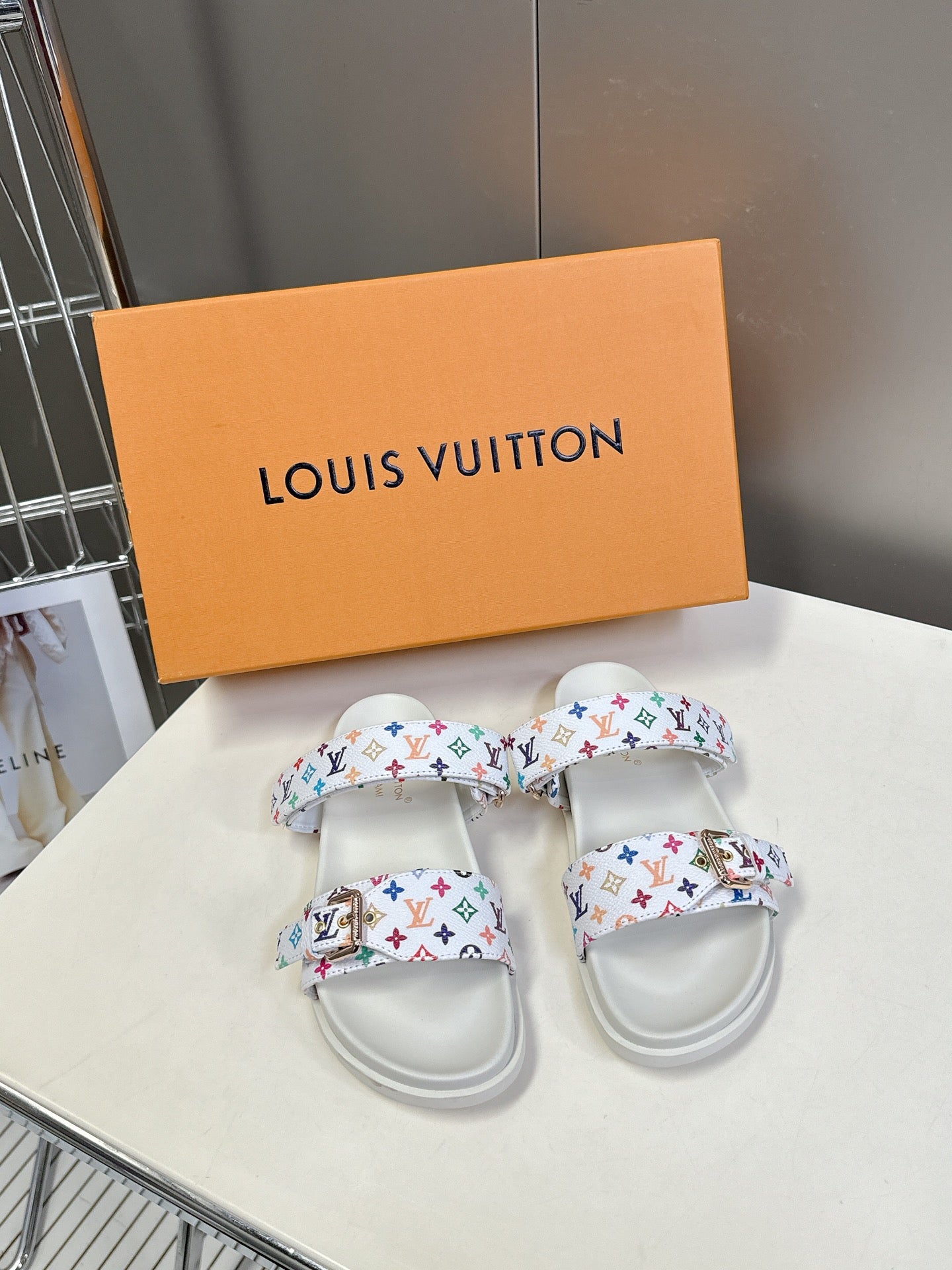 LuxluxHouse Best Quality Women Shoes Louis Vuitton