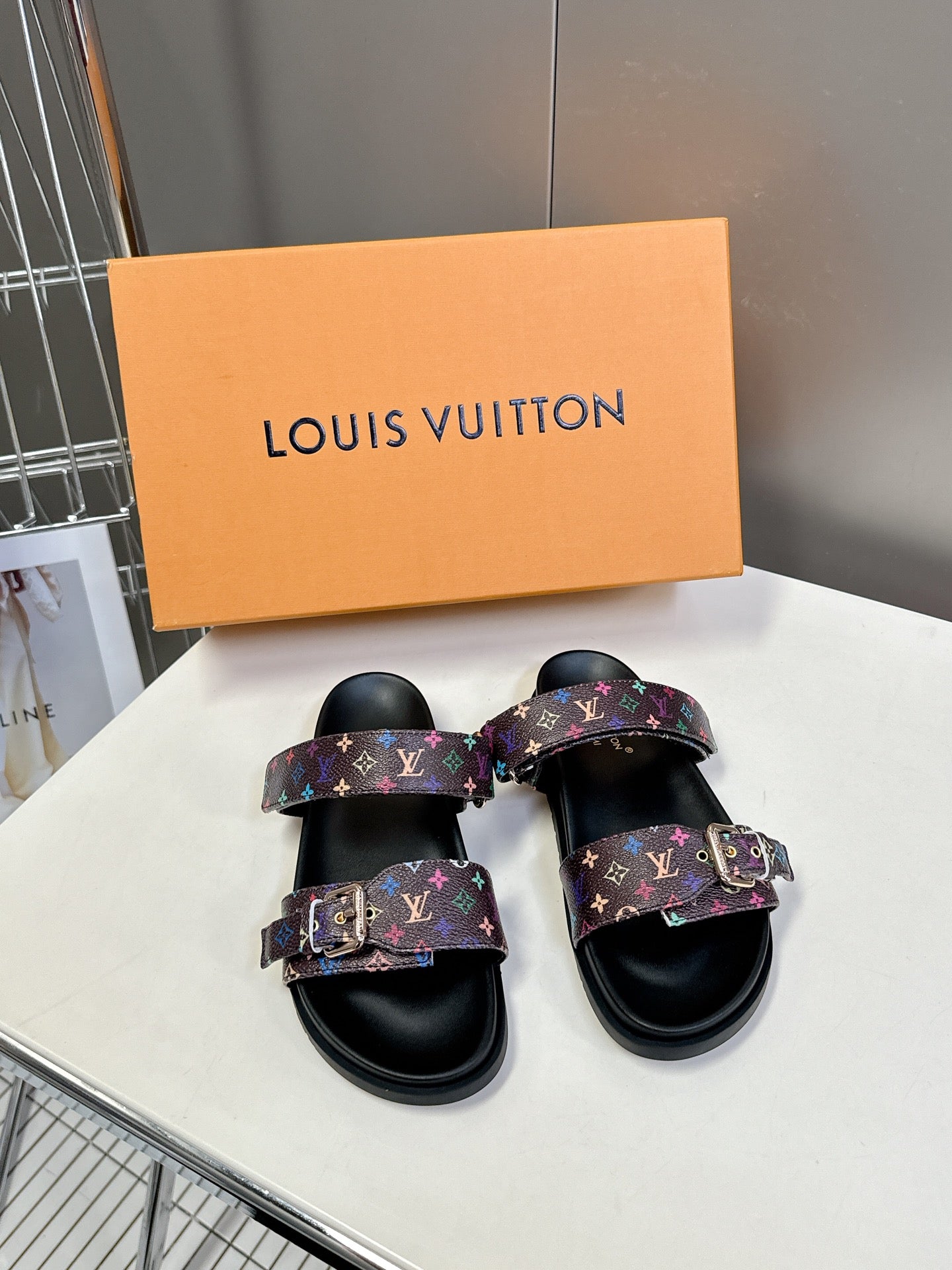 LuxluxHouse Best Quality Women Shoes Louis Vuitton