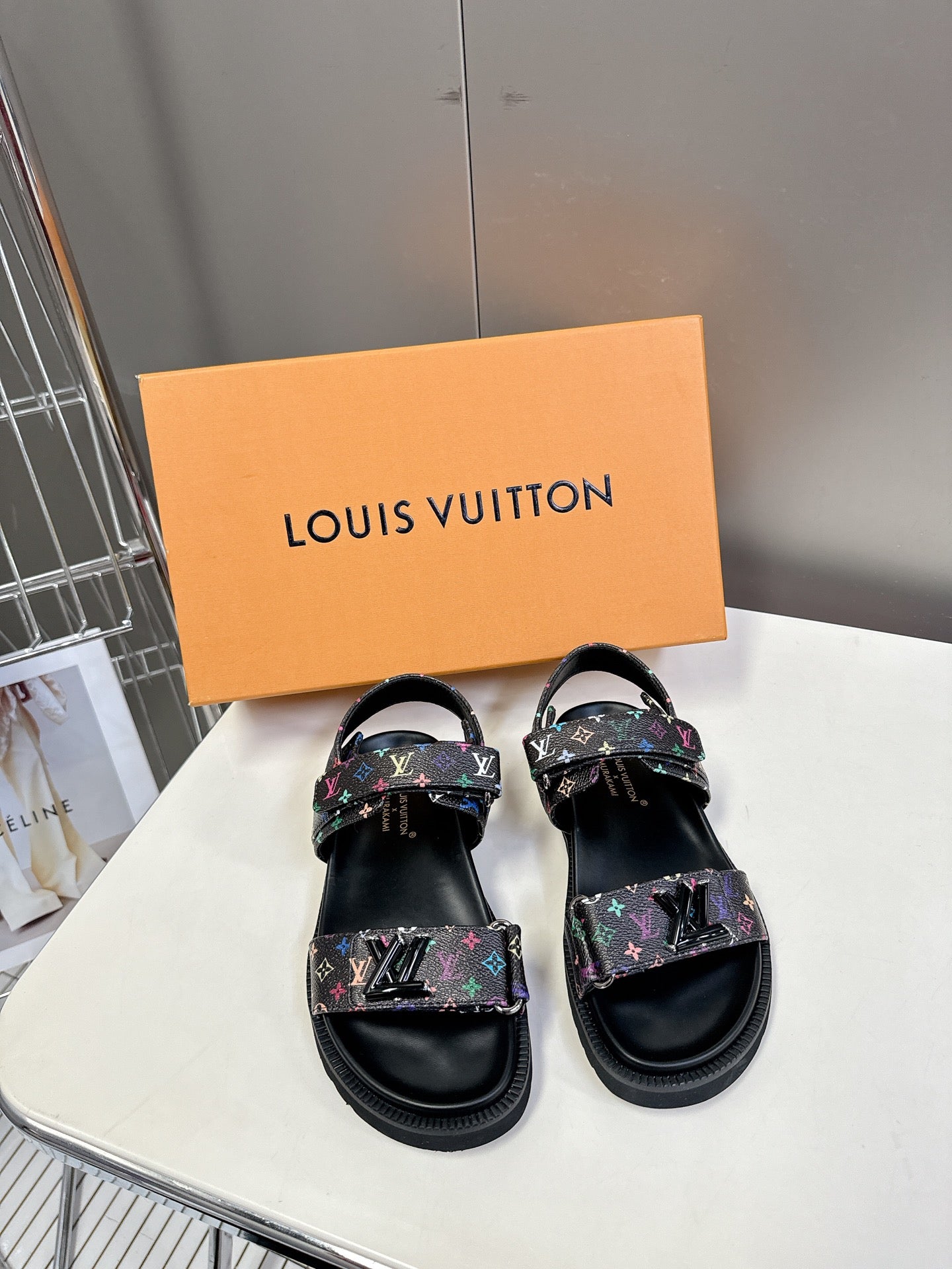 LuxluxHouse Best Quality Women Shoes Louis Vuitton