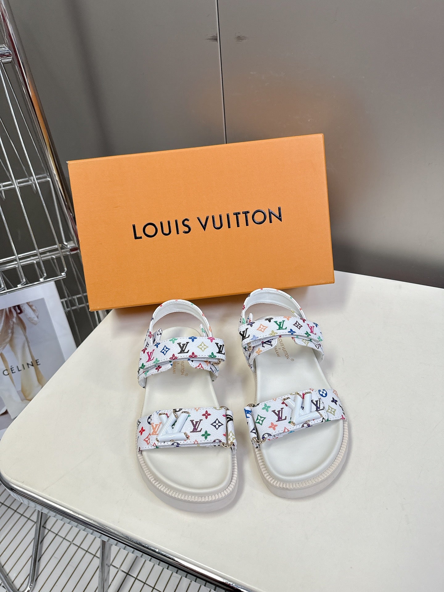 LuxluxHouse Best Quality Women Shoes Louis Vuitton