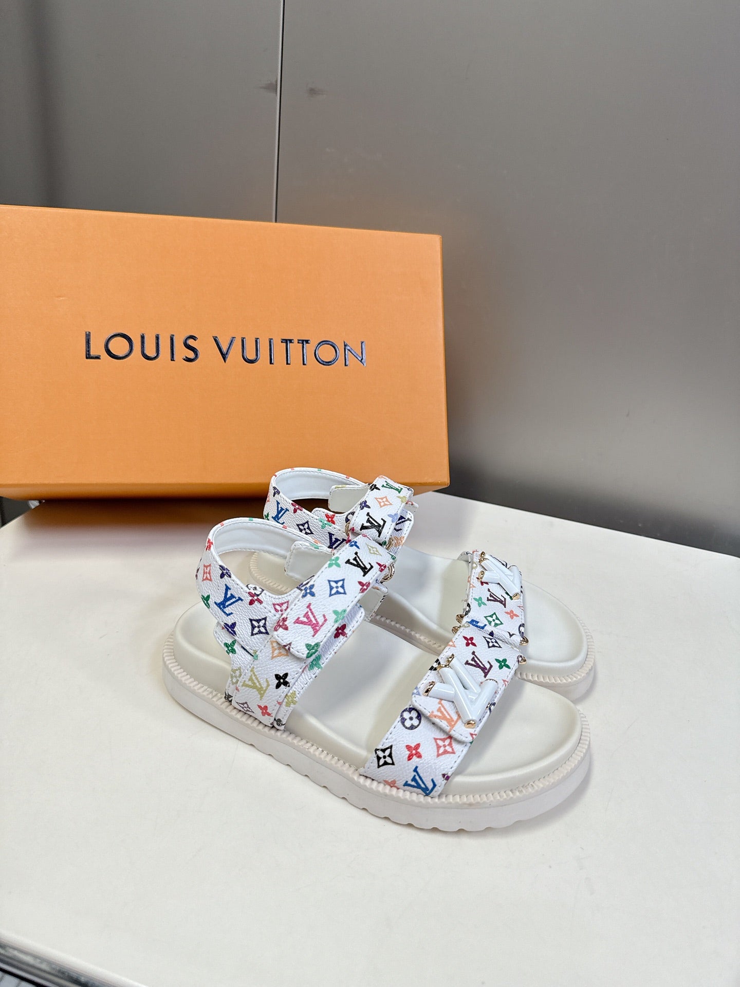 LuxluxHouse Best Quality Women Shoes Louis Vuitton