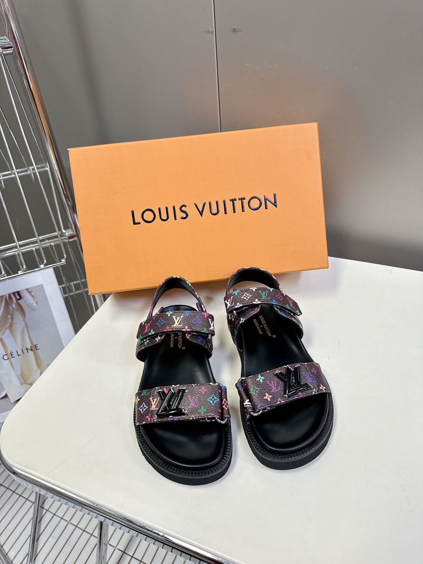 LuxluxHouse Best Quality Women Shoes Louis Vuitton