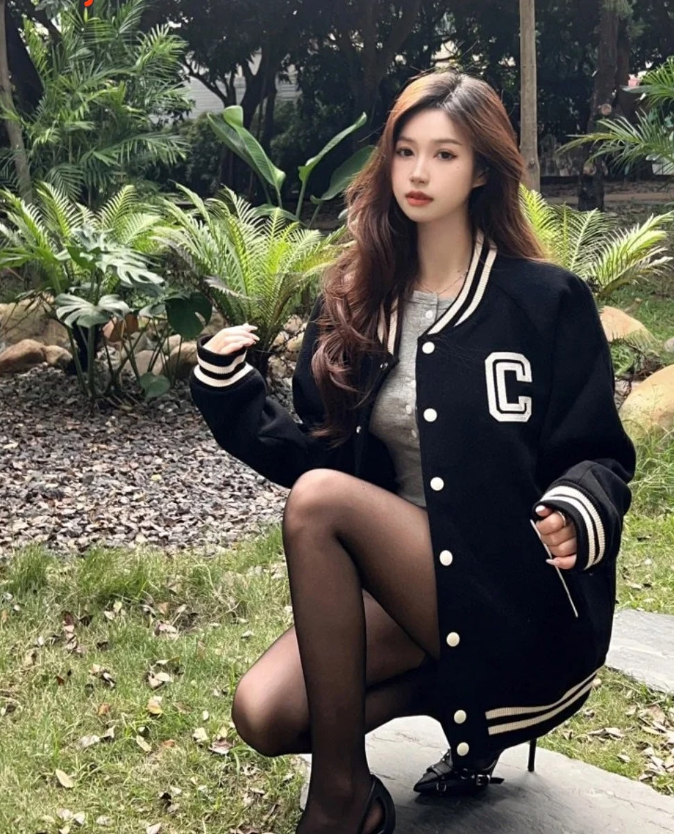 LuxluxHouse Best Quality Clothes Coats & Jackets Celine