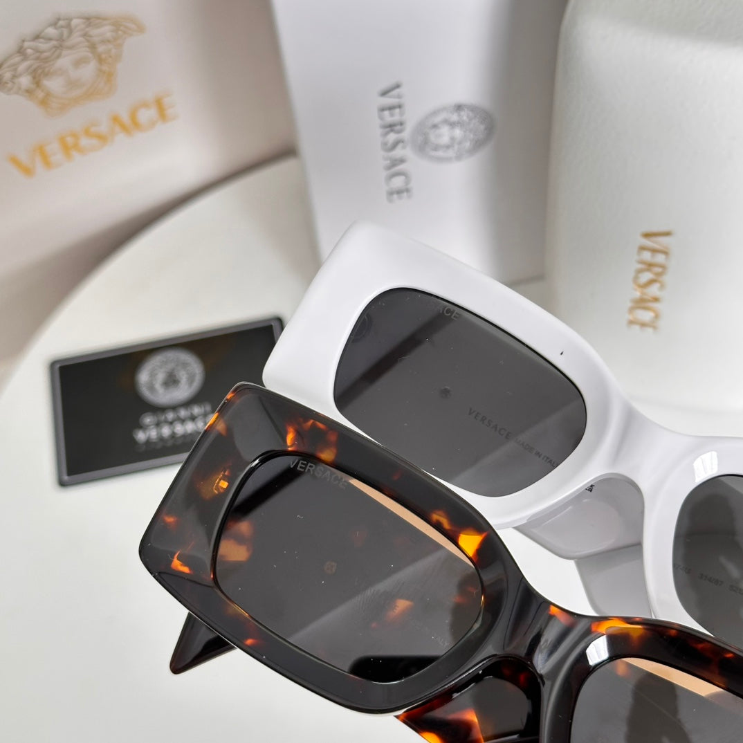 LuxluxHouse Best Quality Glasses Versace