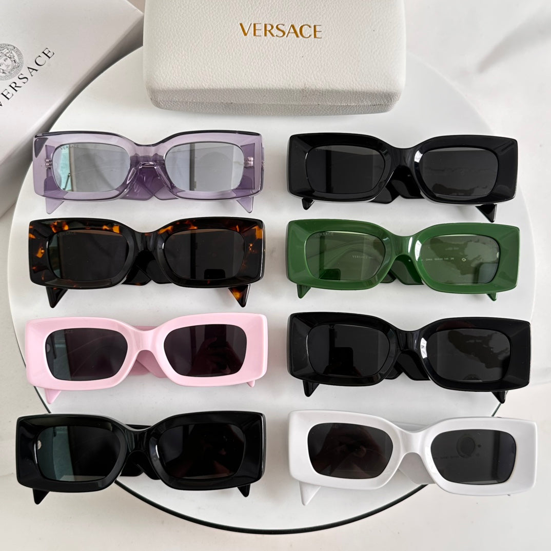 LuxluxHouse Best Quality Glasses Versace