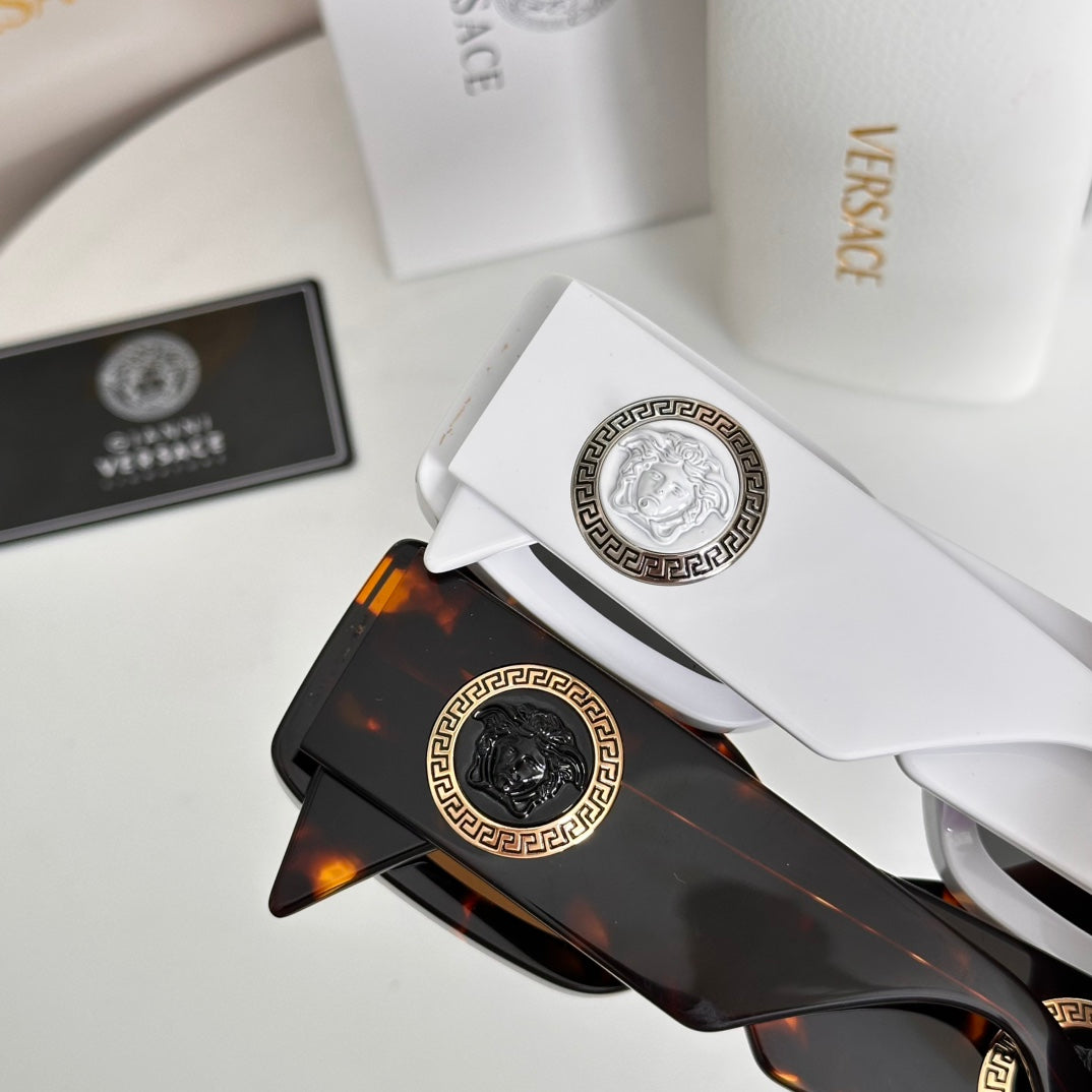 LuxluxHouse Best Quality Glasses Versace