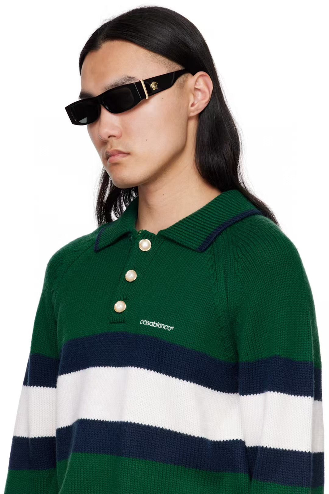 LuxluxHouse Best Quality Glasses Versace