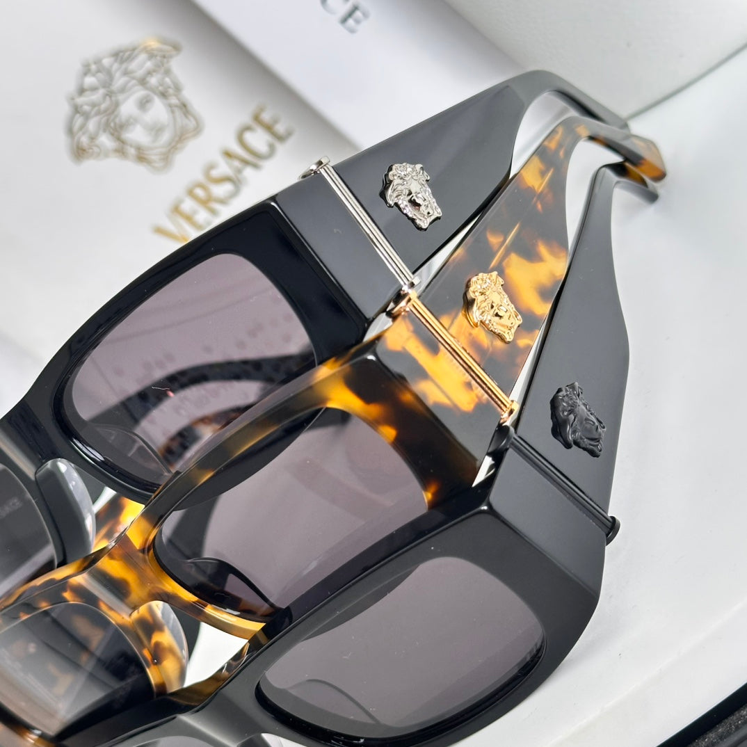 LuxluxHouse Best Quality Glasses Versace