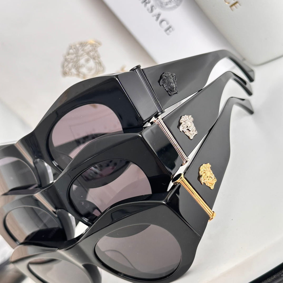 LuxluxHouse Best Quality Glasses Versace