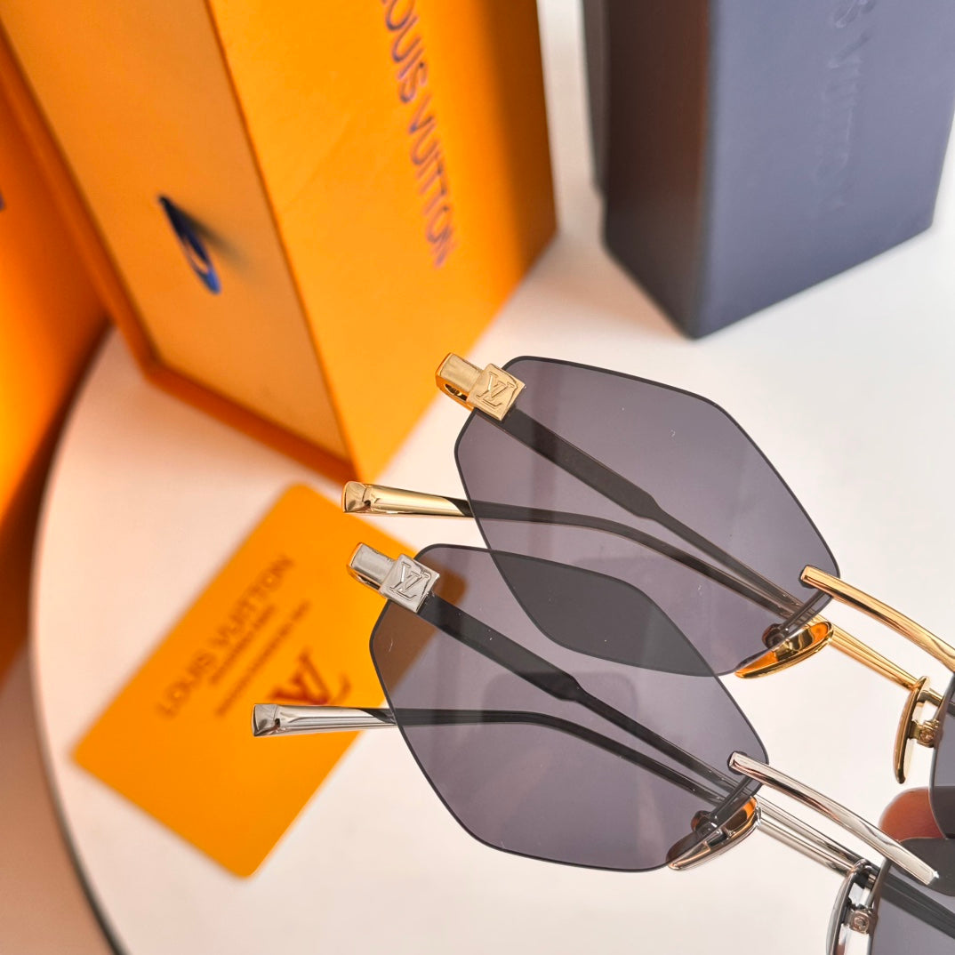 LuxluxHouse Best Quality Glasses Louis Vuitton