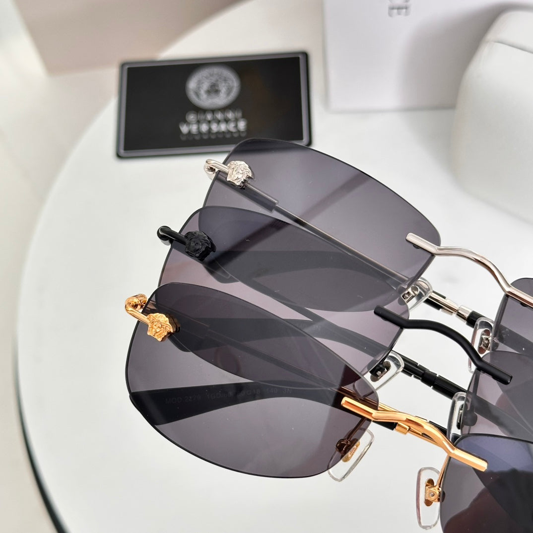 LuxluxHouse Best Quality Glasses Versace