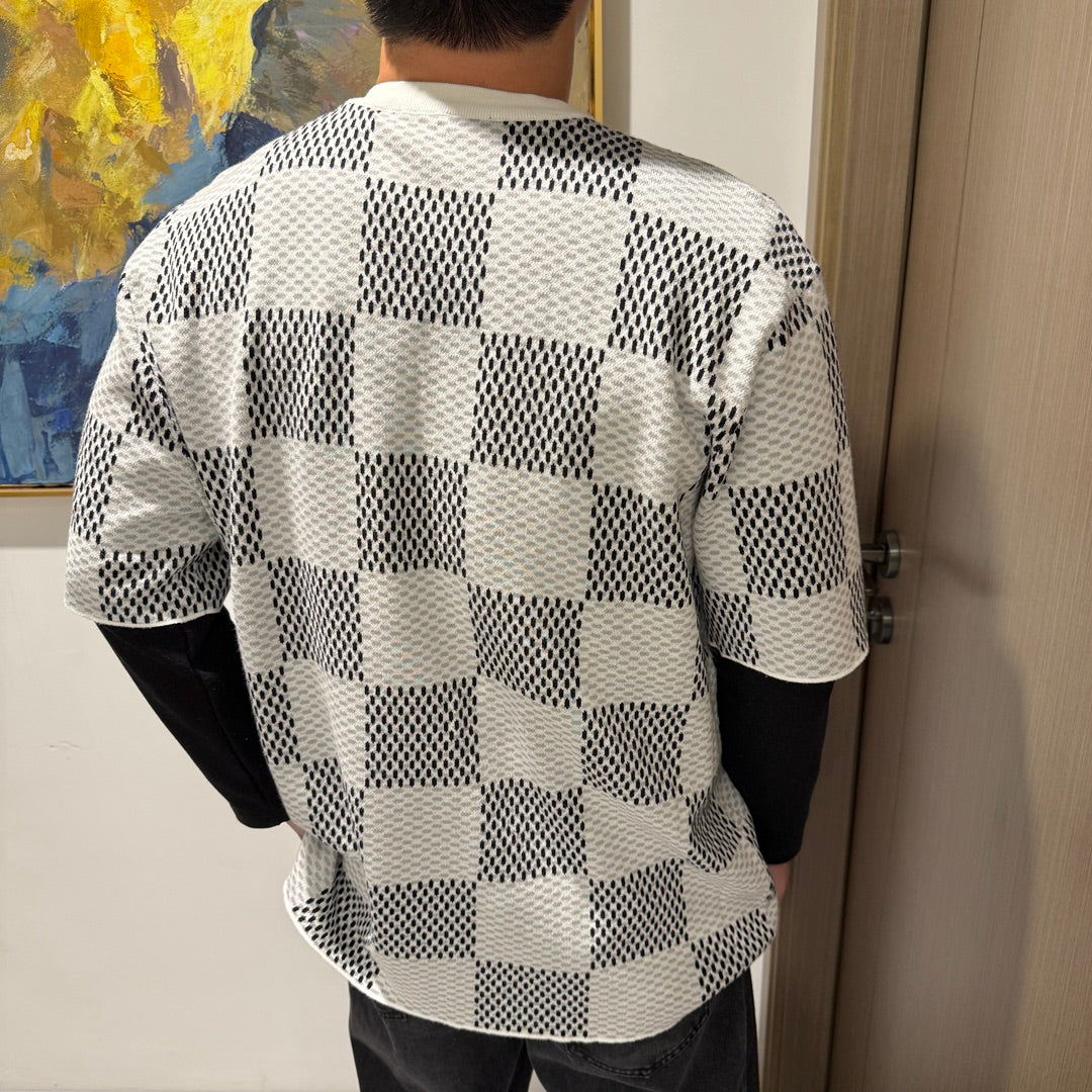 LuxluxHouse Best Quality Clothes T-shirt Louis Vuitton