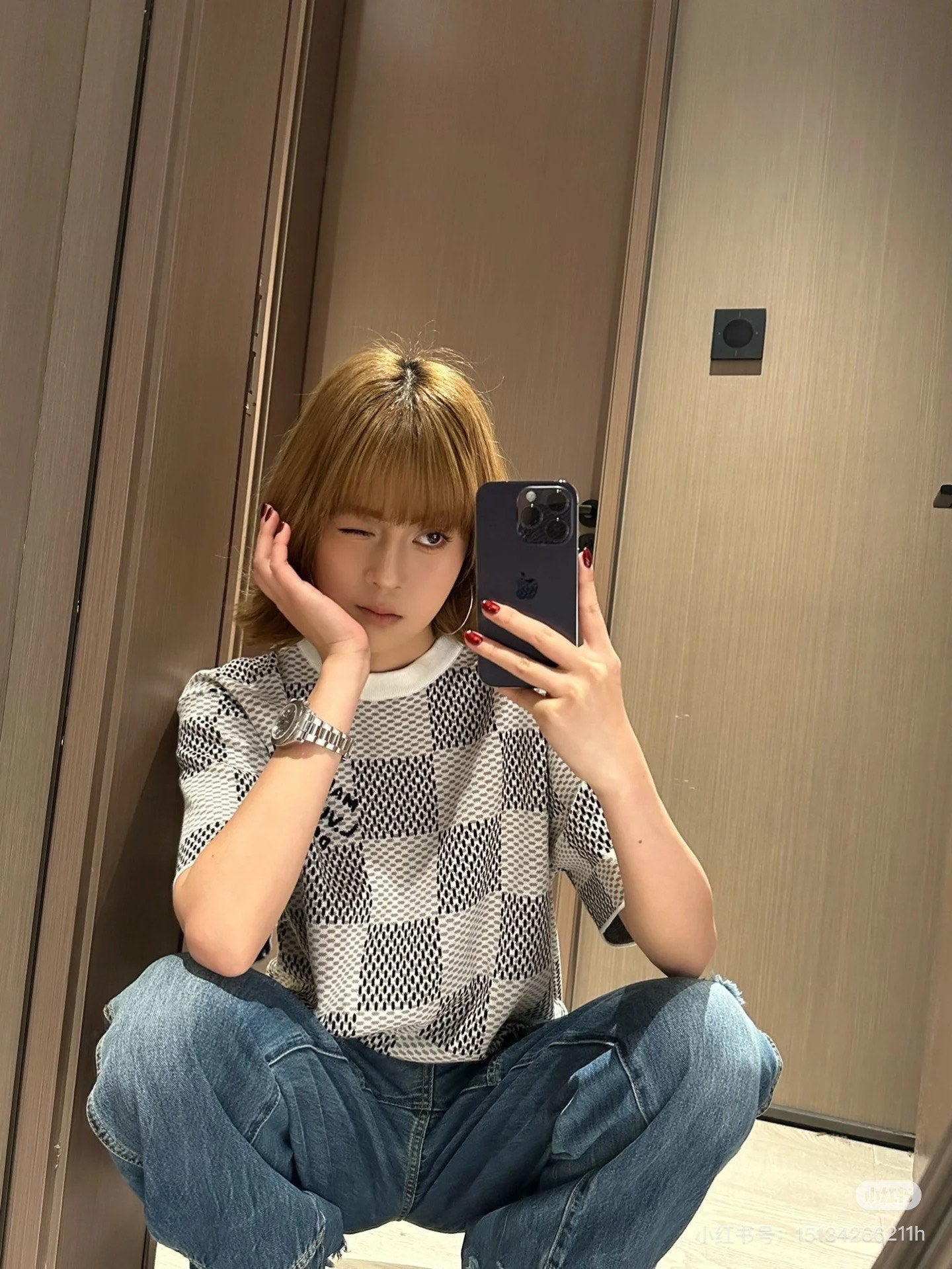 LuxluxHouse Best Quality Clothes T-shirt Louis Vuitton