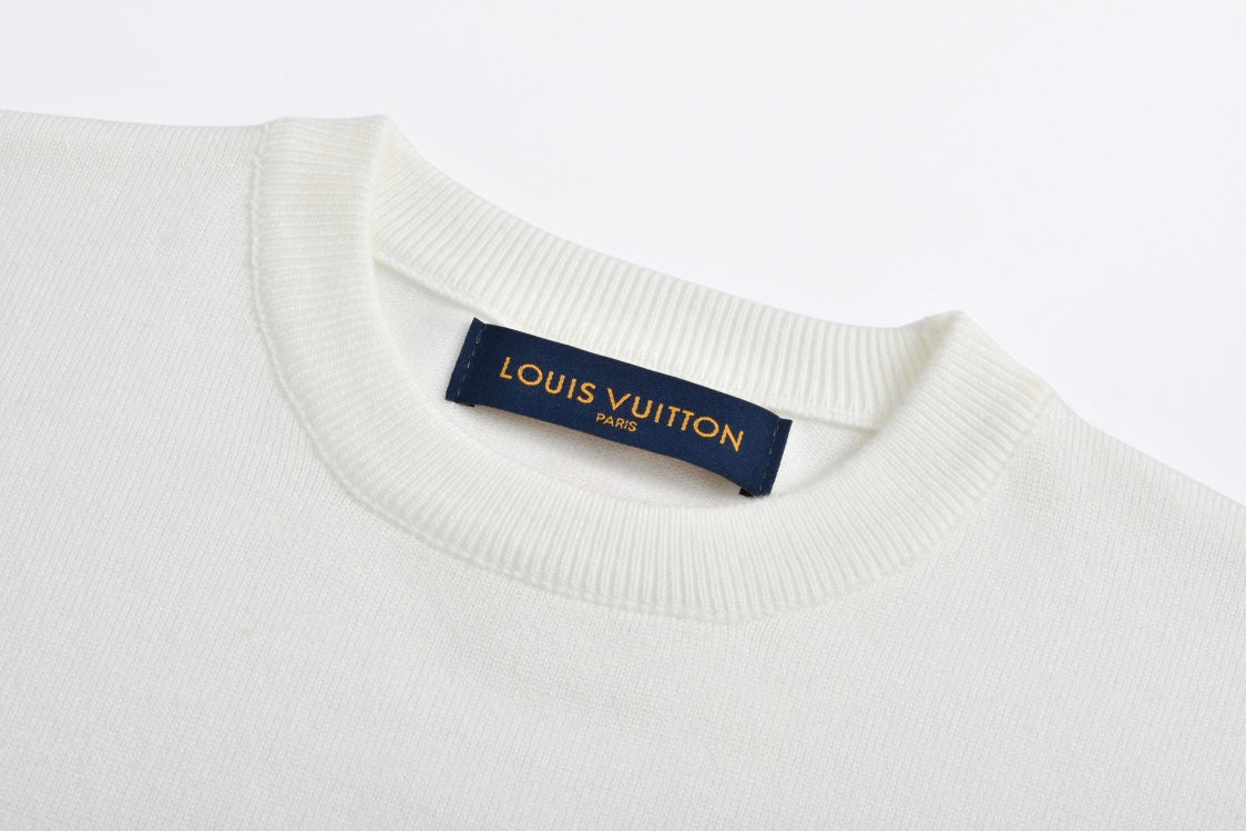 LuxluxHouse Best Quality Clothes T-shirt Louis Vuitton