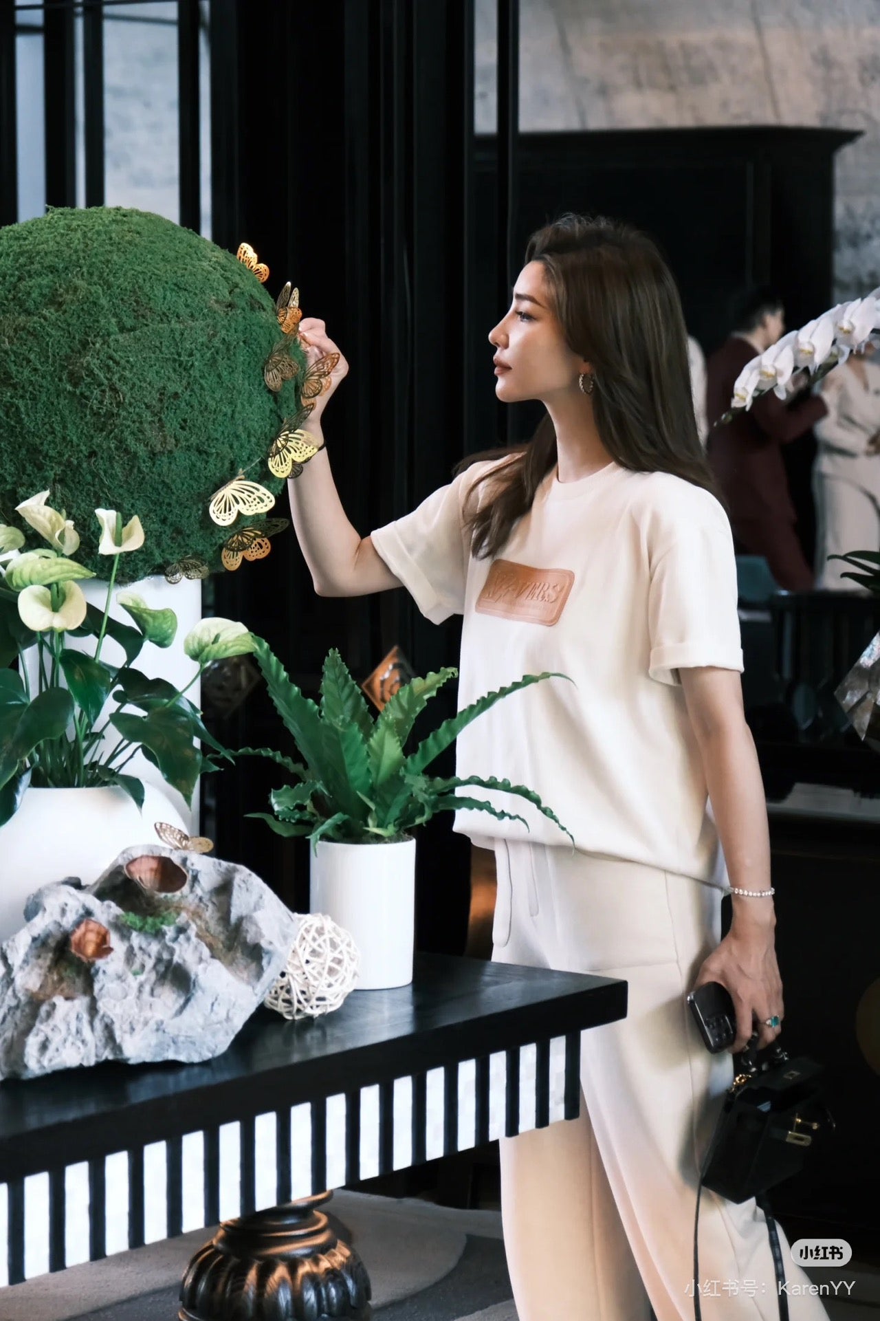 LuxluxHouse Best Quality Clothes T-shirt Louis Vuitton