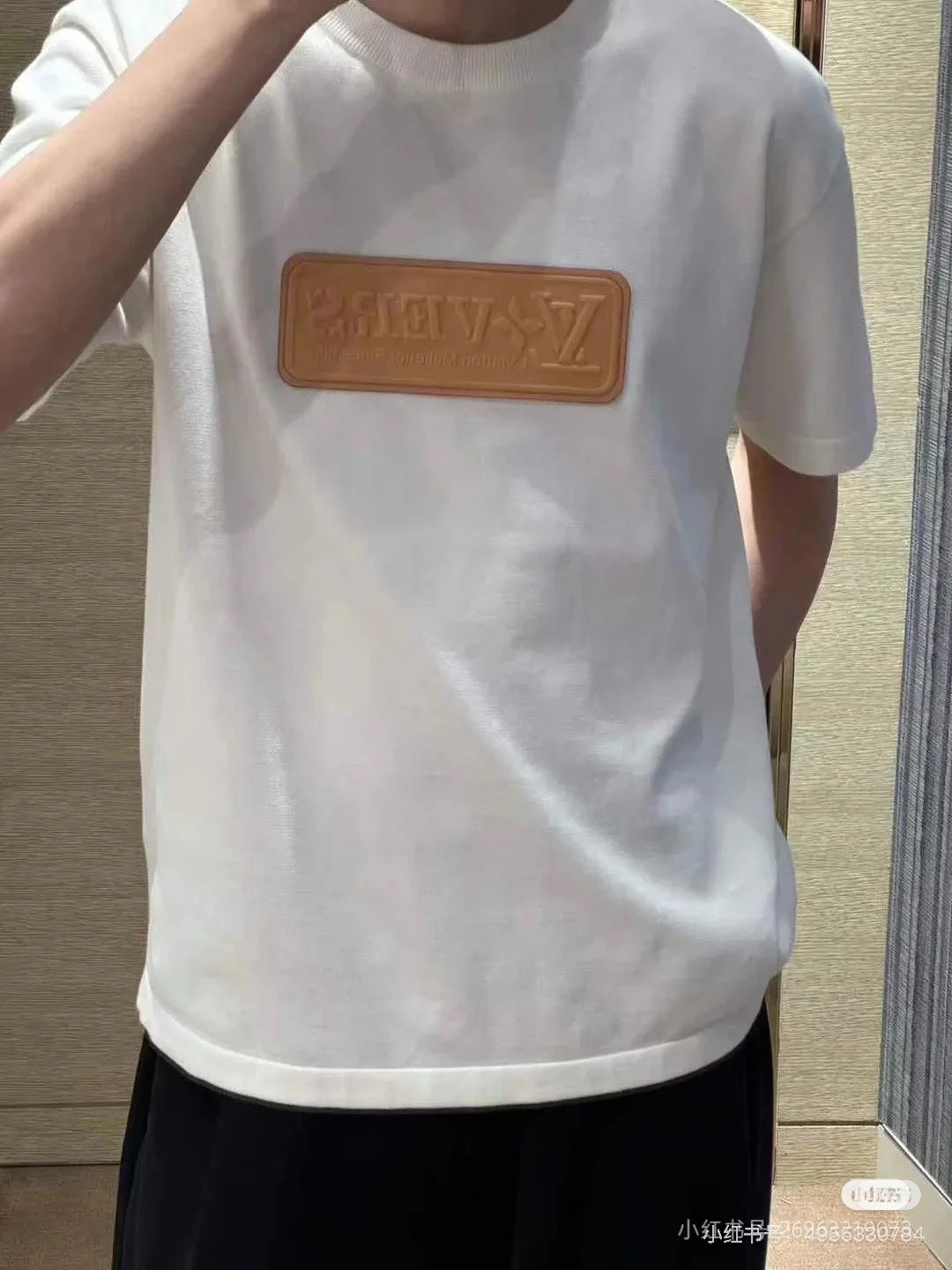 LuxluxHouse Best Quality Clothes T-shirt Louis Vuitton