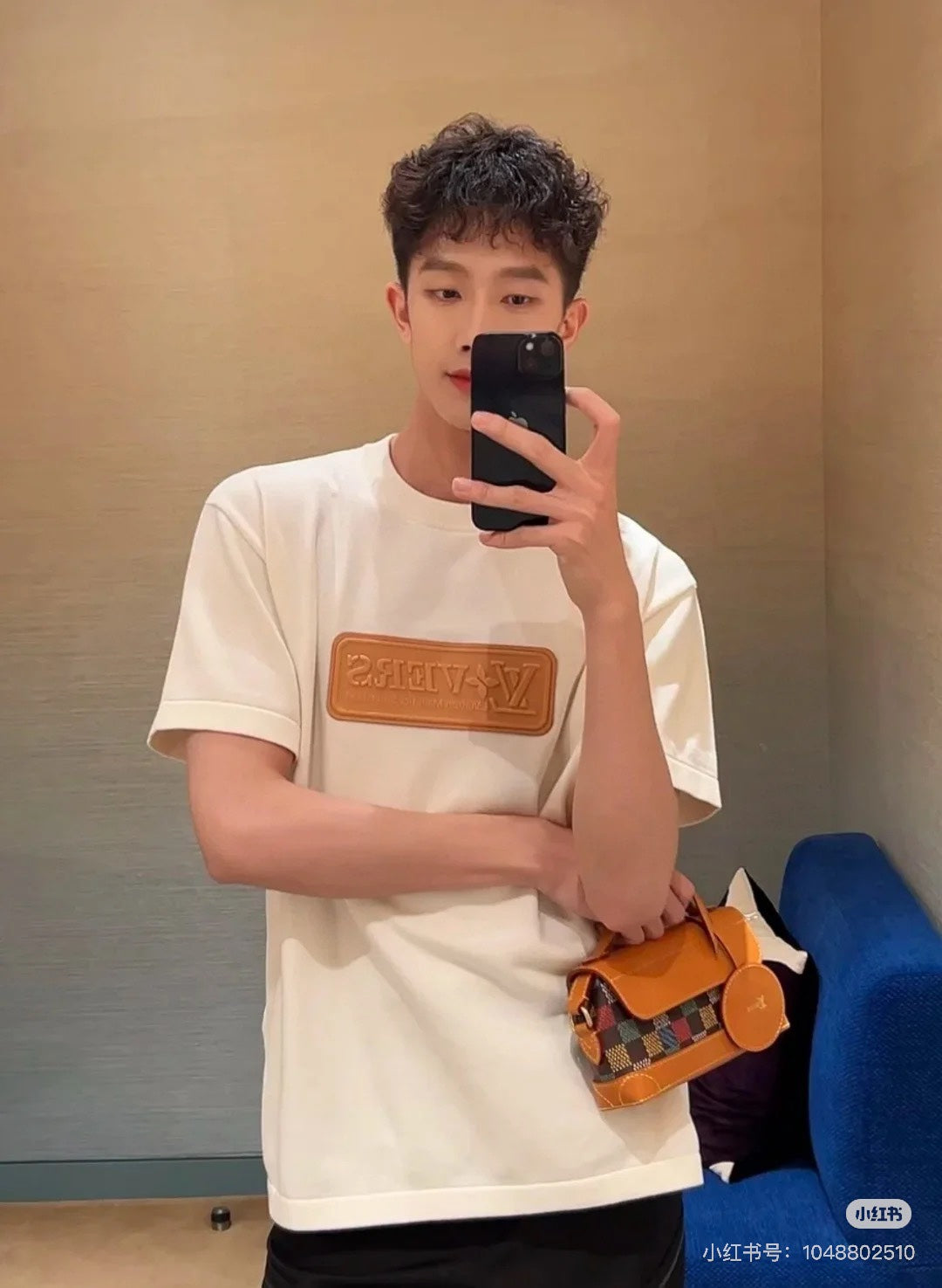 LuxluxHouse Best Quality Clothes T-shirt Louis Vuitton