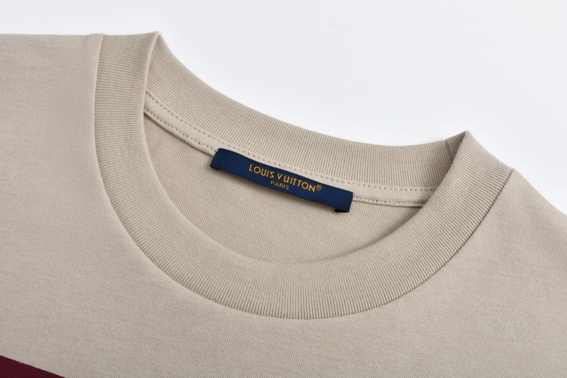 LuxluxHouse Best Quality Clothes T-shirt Louis Vuitton