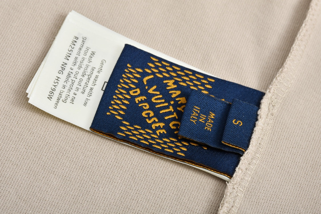 LuxluxHouse Best Quality Clothes T-shirt Louis Vuitton