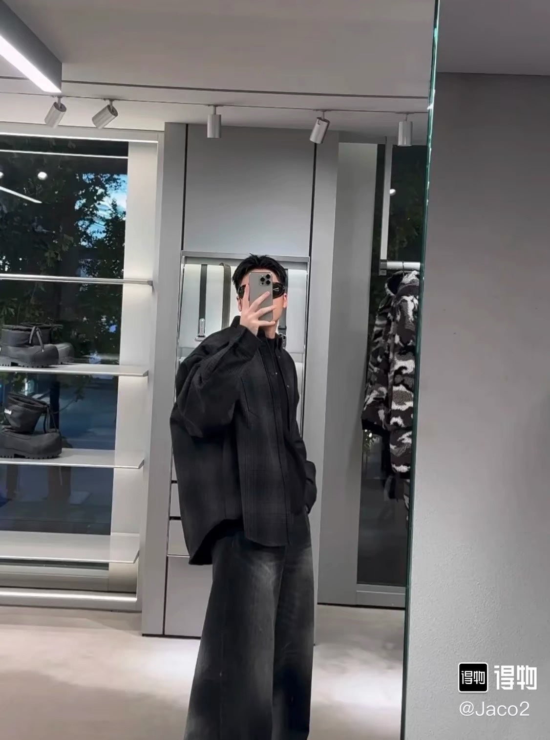 LuxluxHouse Best Quality Clothes Balenciaga Coats & Jackets