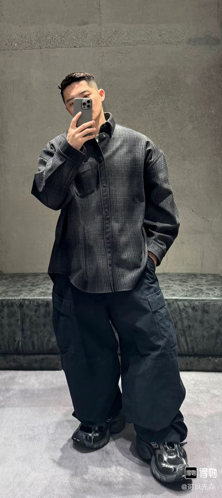 LuxluxHouse Best Quality Clothes Balenciaga Coats & Jackets