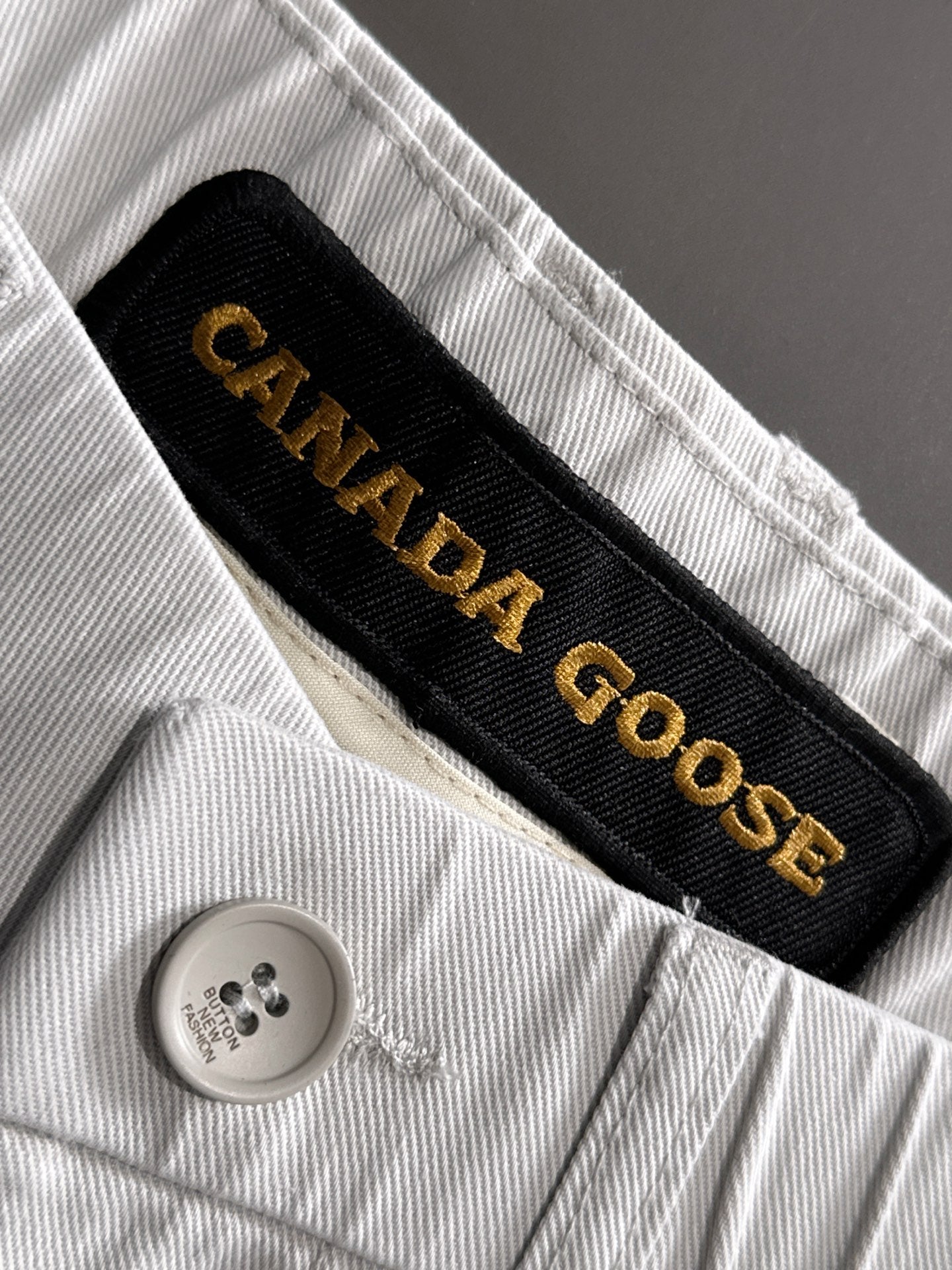LuxluxHouse Best Quality Clothes Canada Goose Pants
