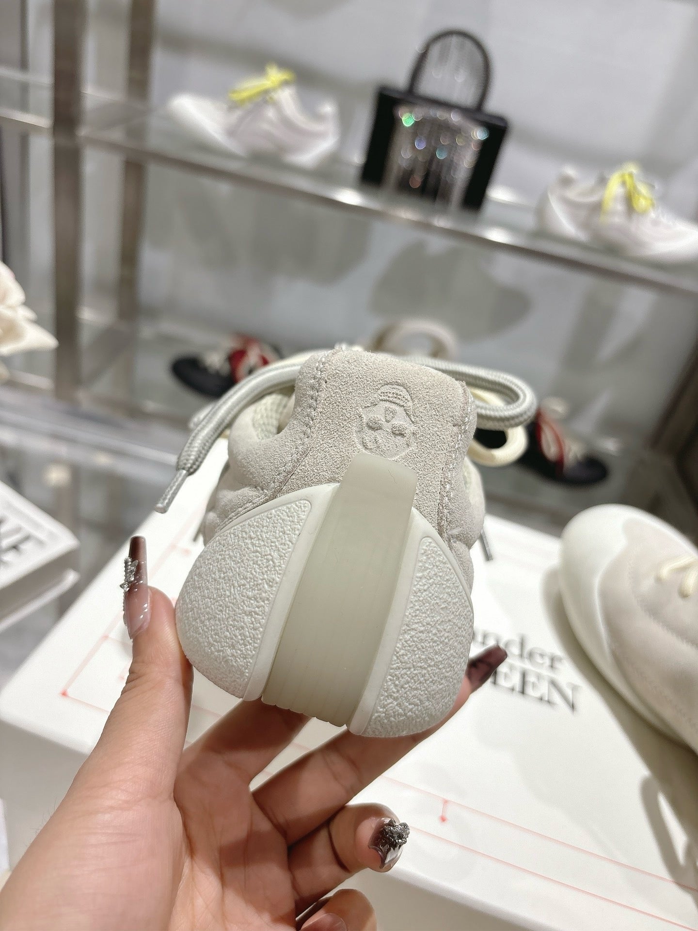 LuxluxHouse Best Quality Shoes Alexander McQueen