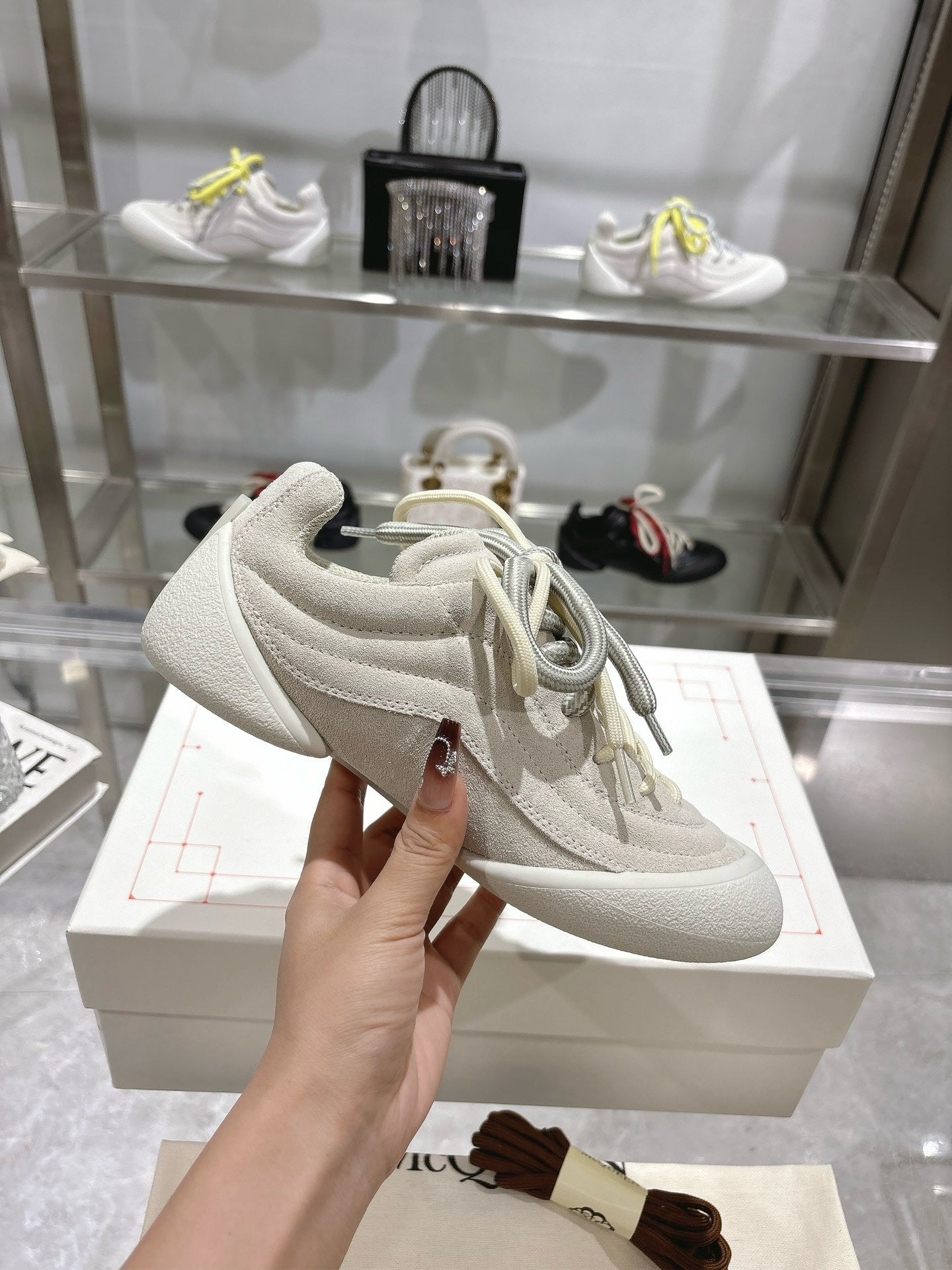 LuxluxHouse Best Quality Shoes Alexander McQueen