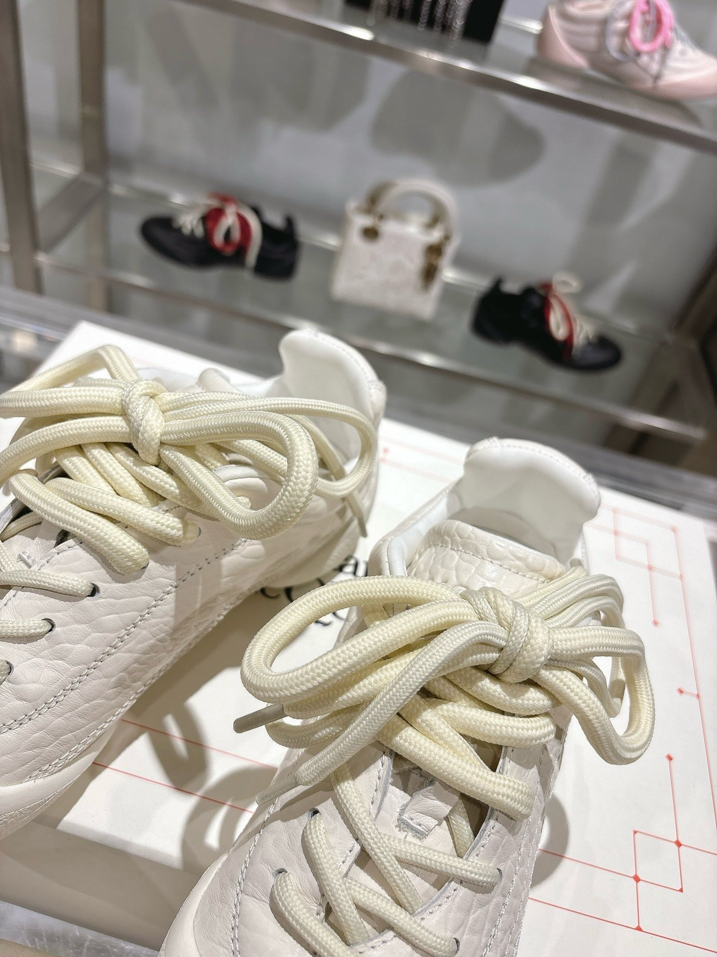 LuxluxHouse Best Quality Shoes Alexander McQueen