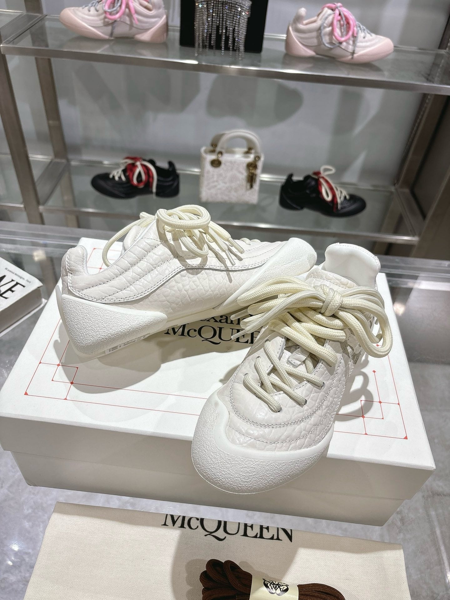 LuxluxHouse Best Quality Shoes Alexander McQueen