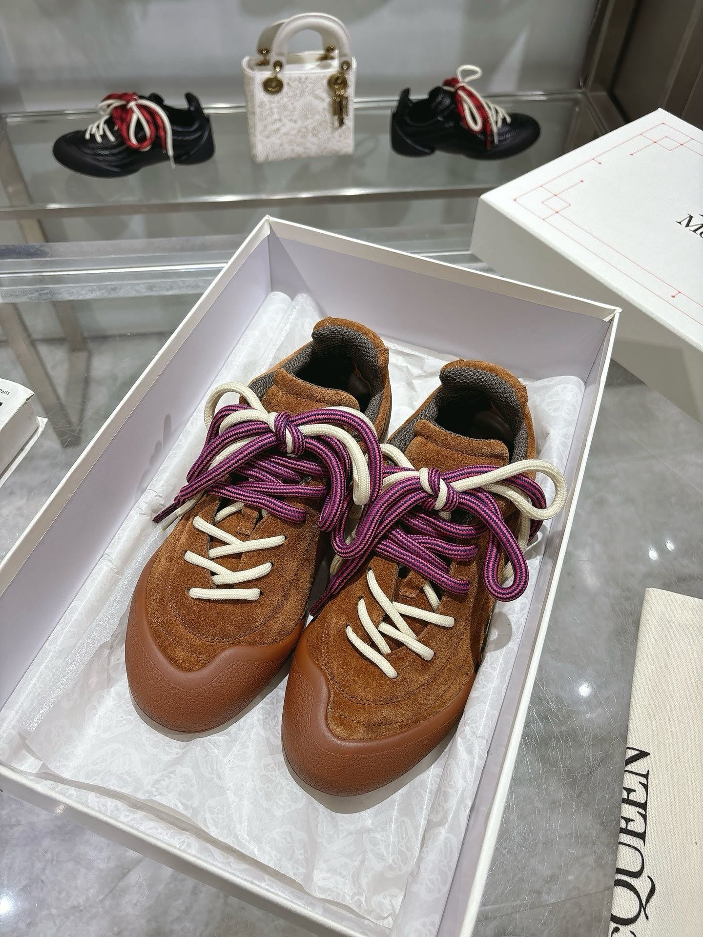 LuxluxHouse Best Quality Shoes Alexander McQueen