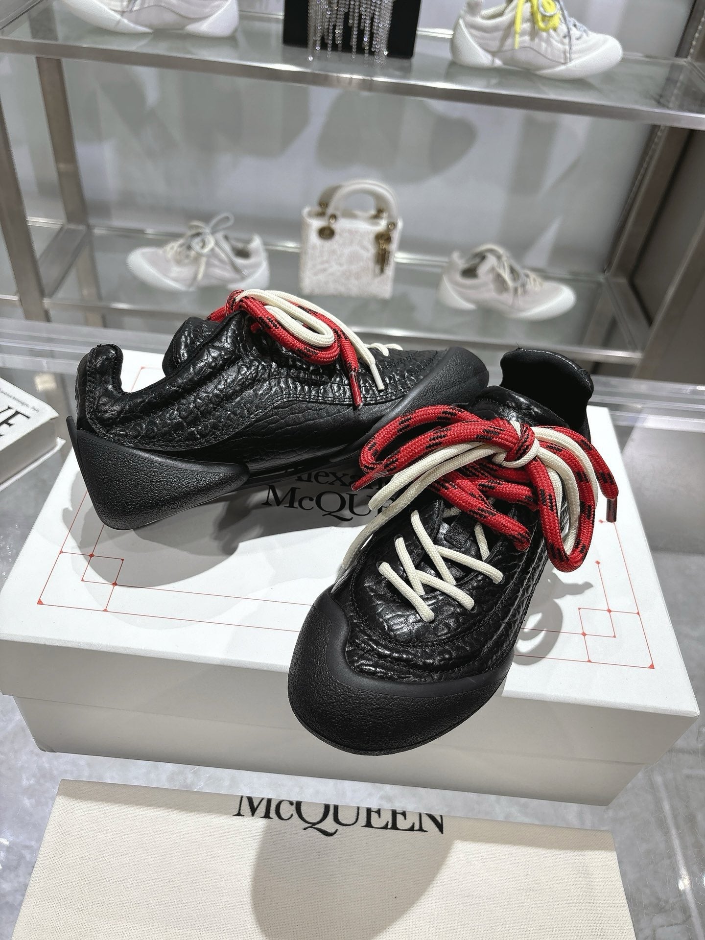 LuxluxHouse Best Quality Shoes Alexander McQueen
