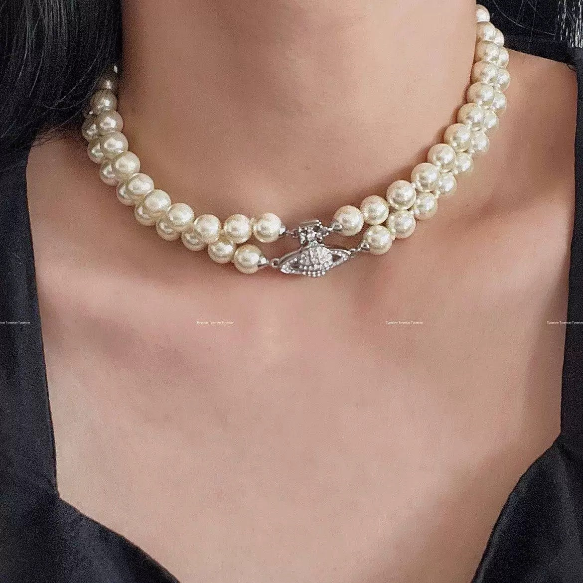 LuxluxHouse Best Quality Accessories Vivienne Westwood Necklace