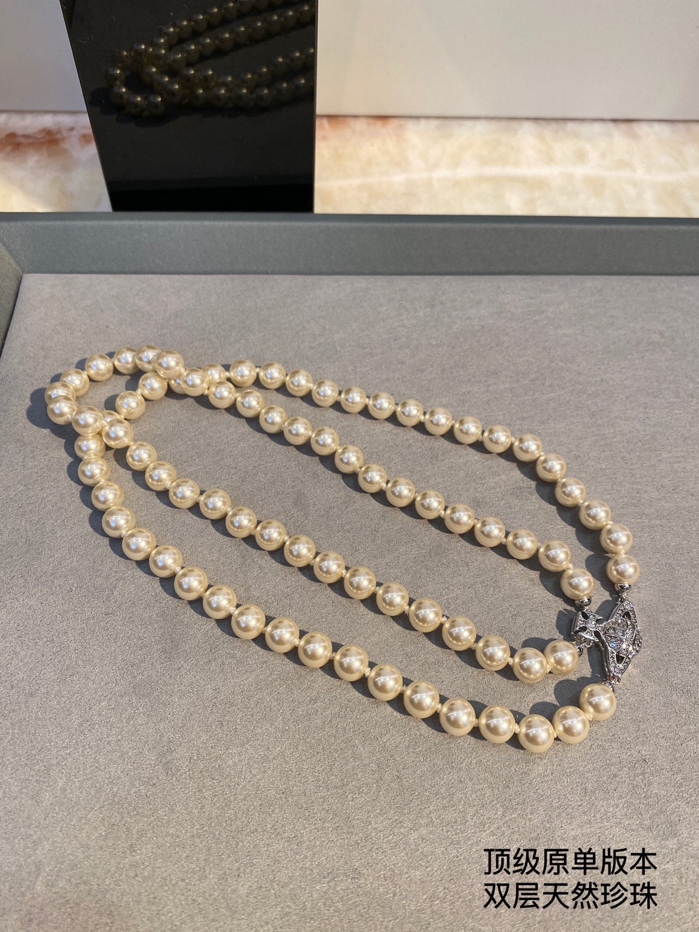 LuxluxHouse Best Quality Accessories Vivienne Westwood Necklace