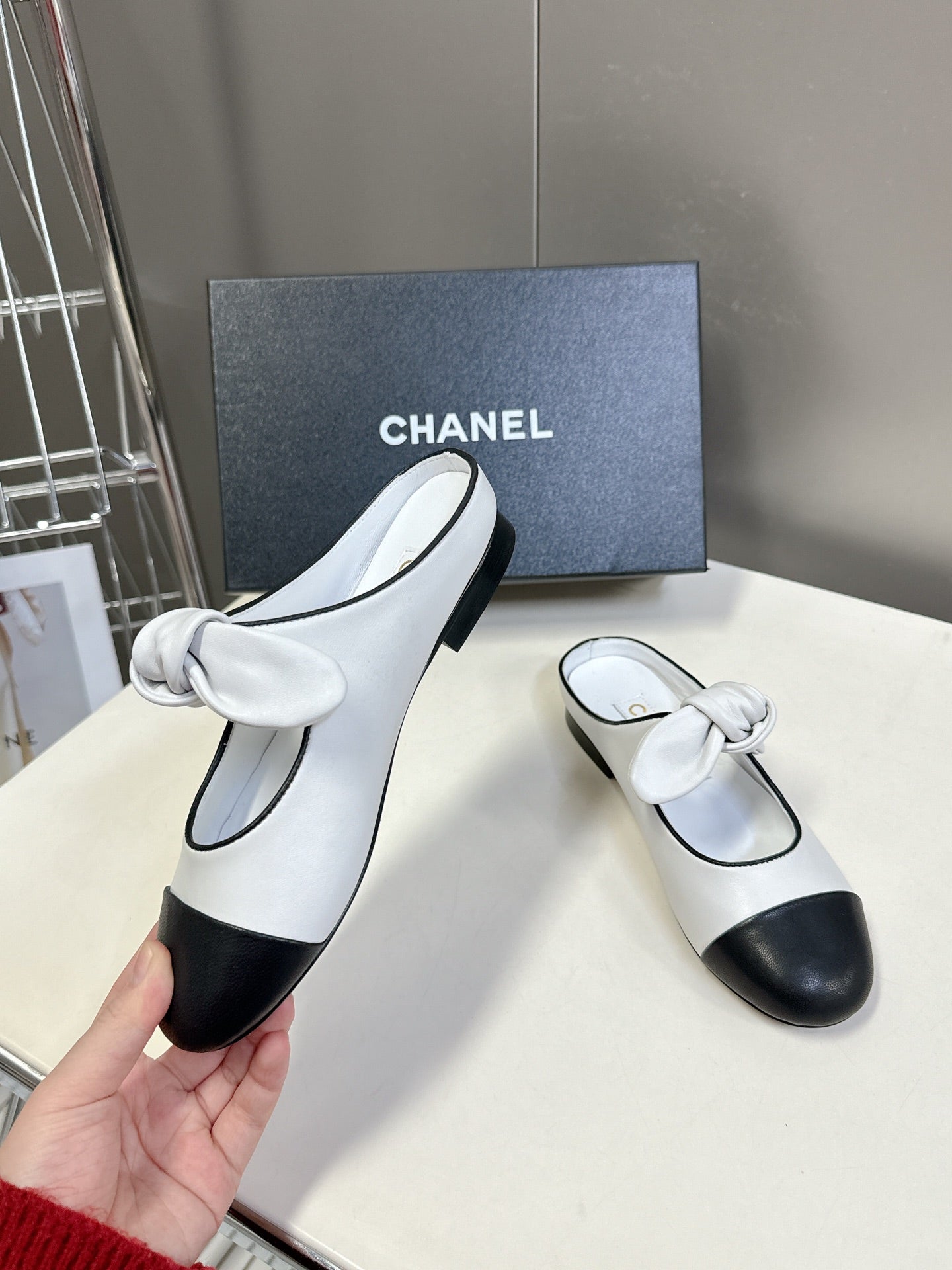 LuxluxHouse Best Quality Chanel Sandals