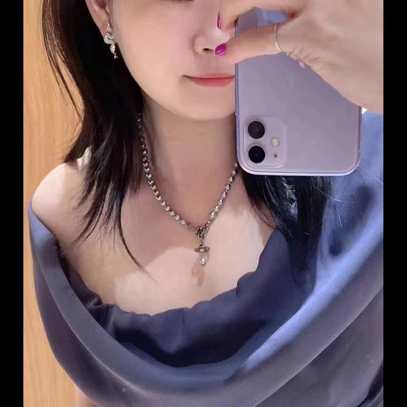 LuxluxHouse Best Quality Accessories Vivienne Westwood Necklace
