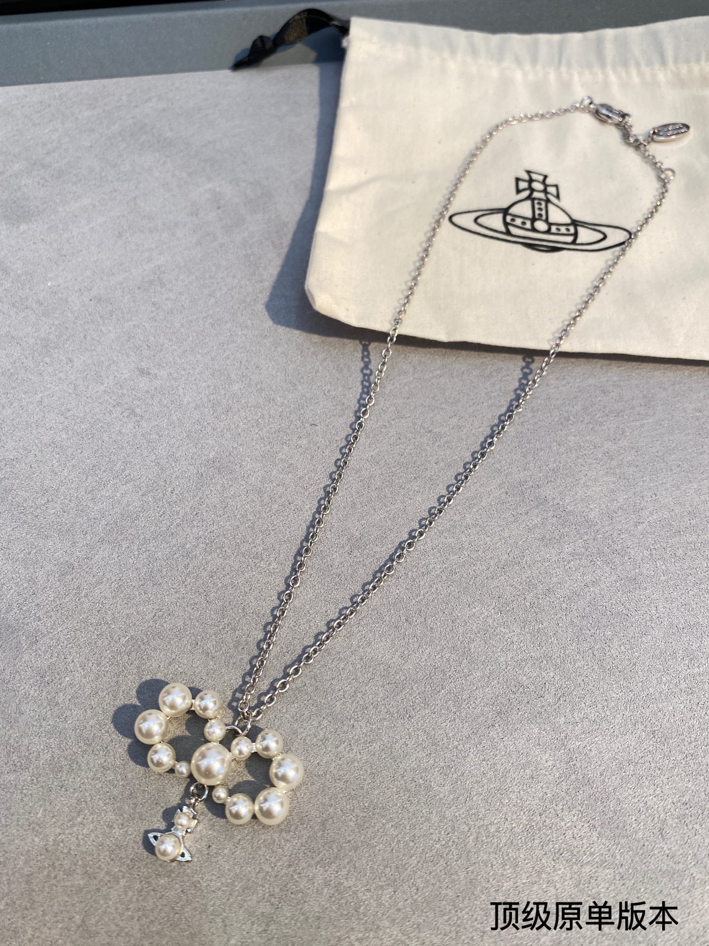 LuxluxHouse Best Quality Accessories Vivienne Westwood Necklace