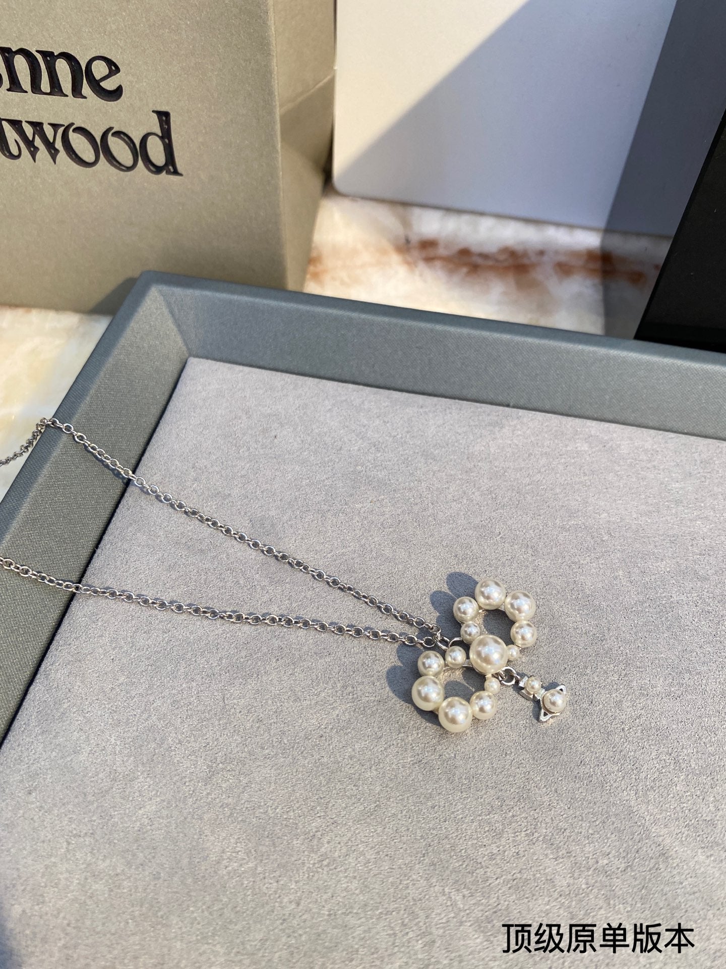 LuxluxHouse Best Quality Accessories Vivienne Westwood Necklace