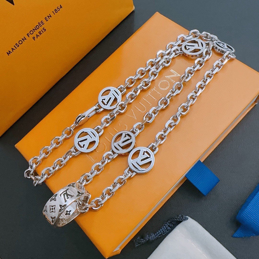 LuxluxHouse Best Quality Accessories Necklace Louis Vuitton
