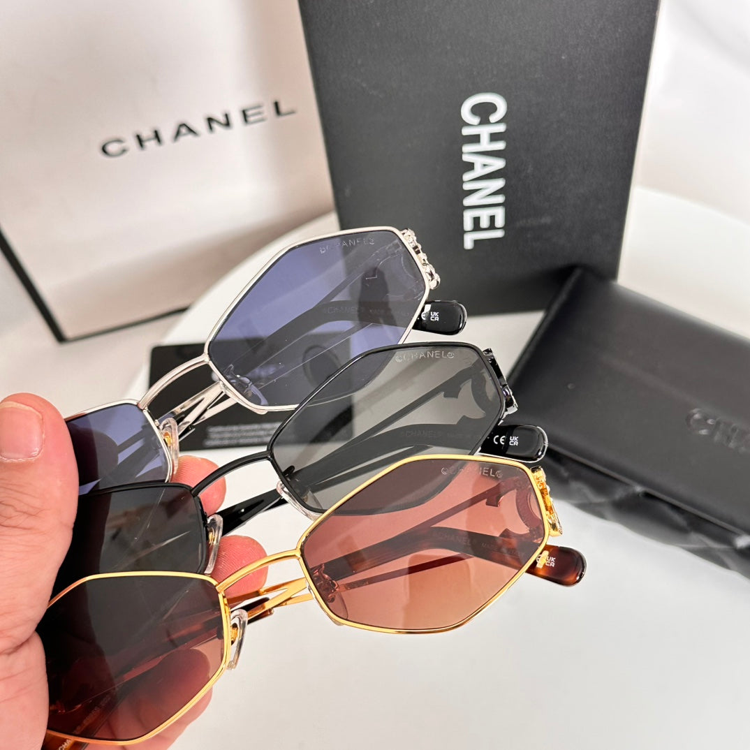 LuxluxHouse Best Quality Glasses Chanel