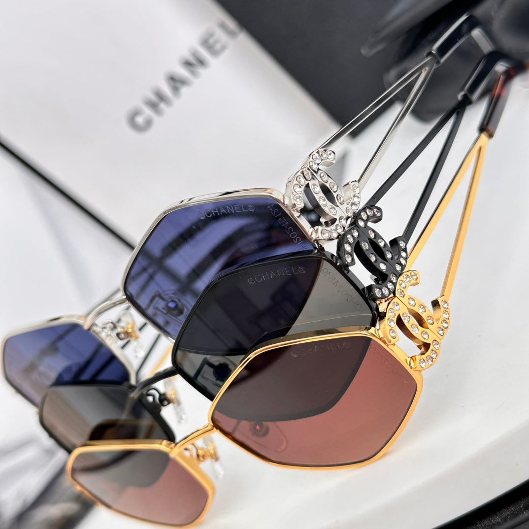 LuxluxHouse Best Quality Glasses Chanel