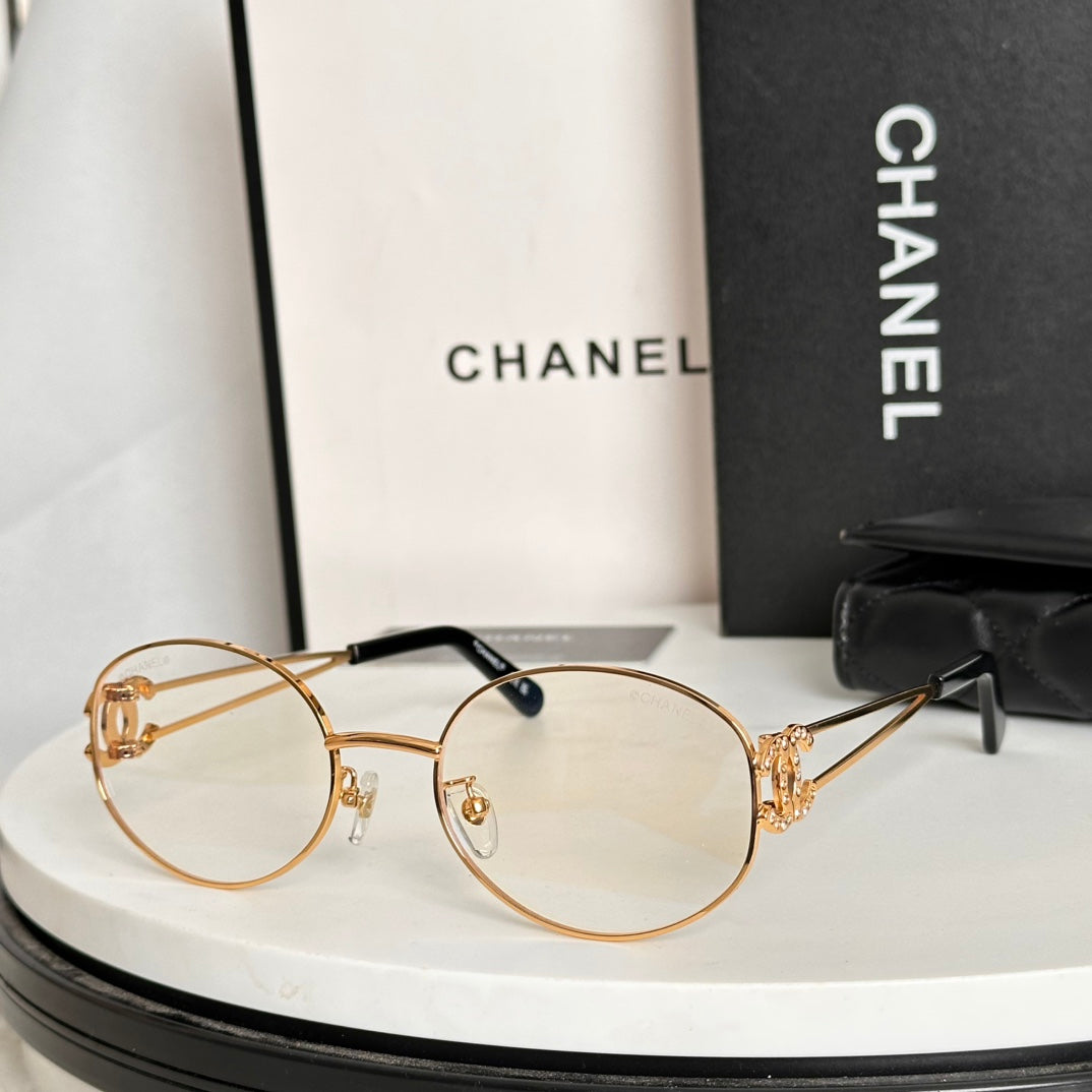 LuxluxHouse Best Quality Glasses Chanel