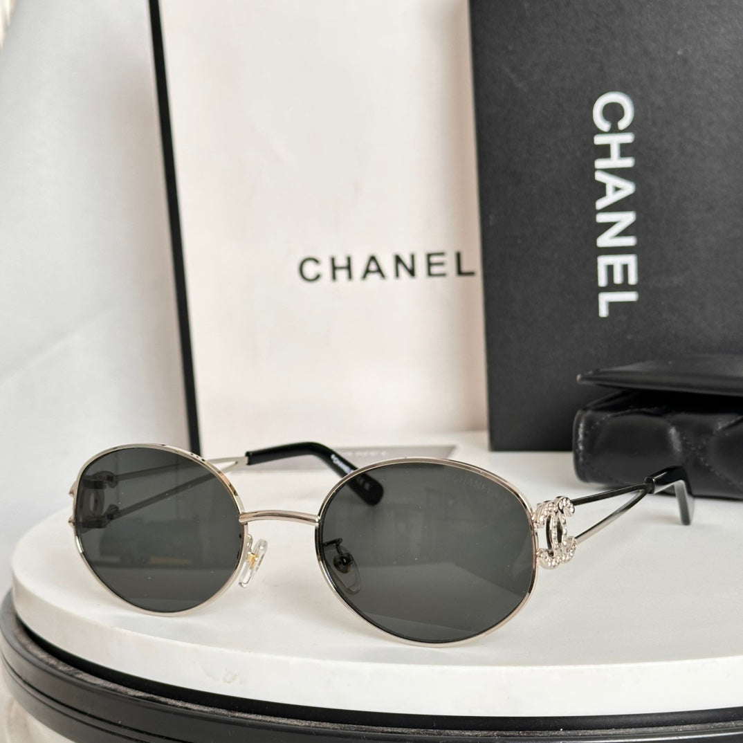 LuxluxHouse Best Quality Glasses Chanel