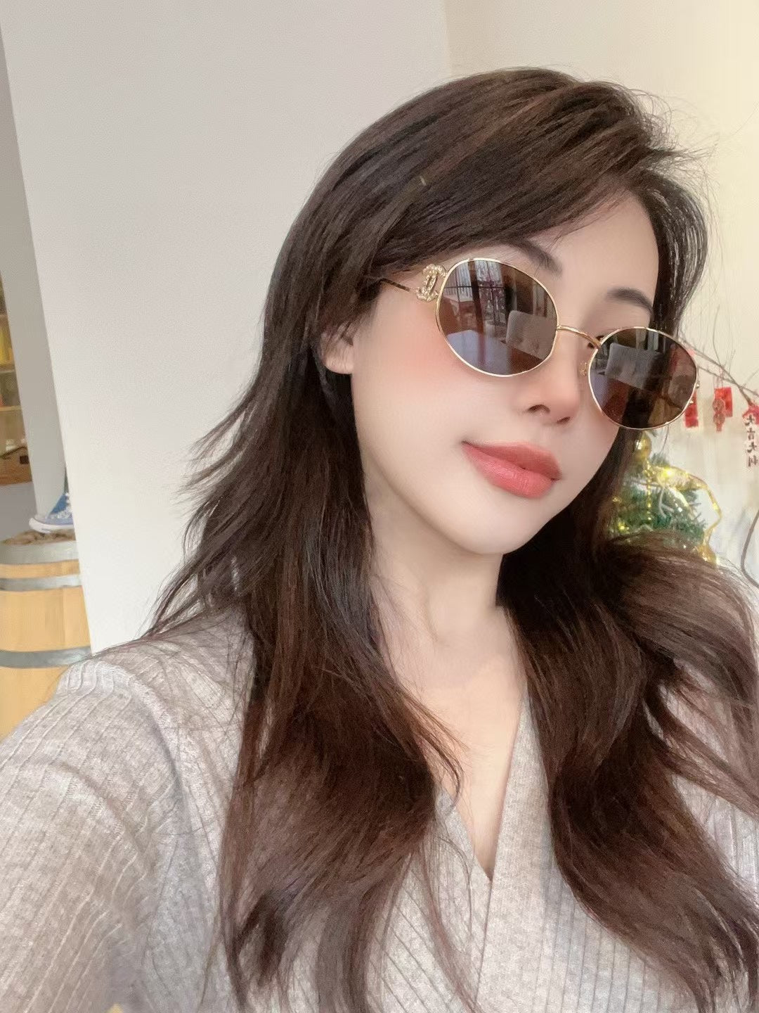 LuxluxHouse Best Quality Glasses Chanel