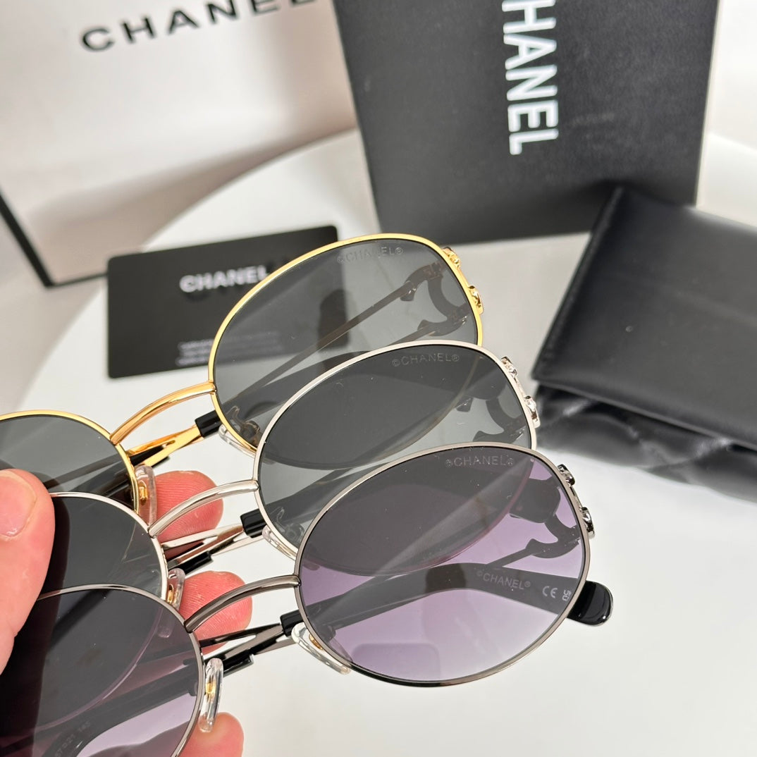 LuxluxHouse Best Quality Glasses Chanel