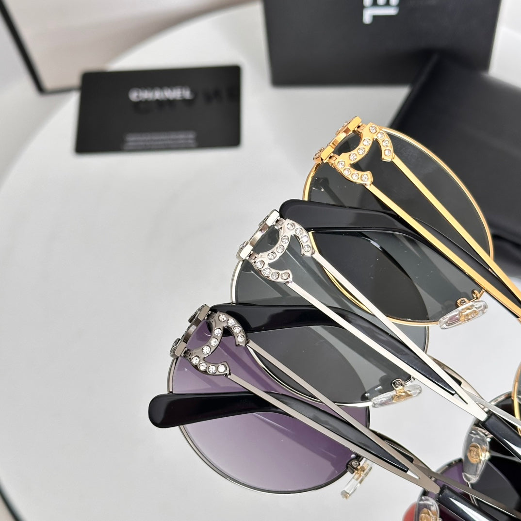 LuxluxHouse Best Quality Glasses Chanel