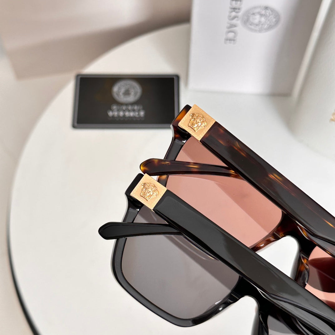 LuxluxHouse Best Quality Glasses Versace