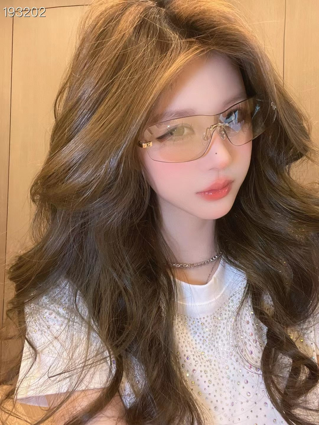 LuxluxHouse Best Quality Glasses Burberry